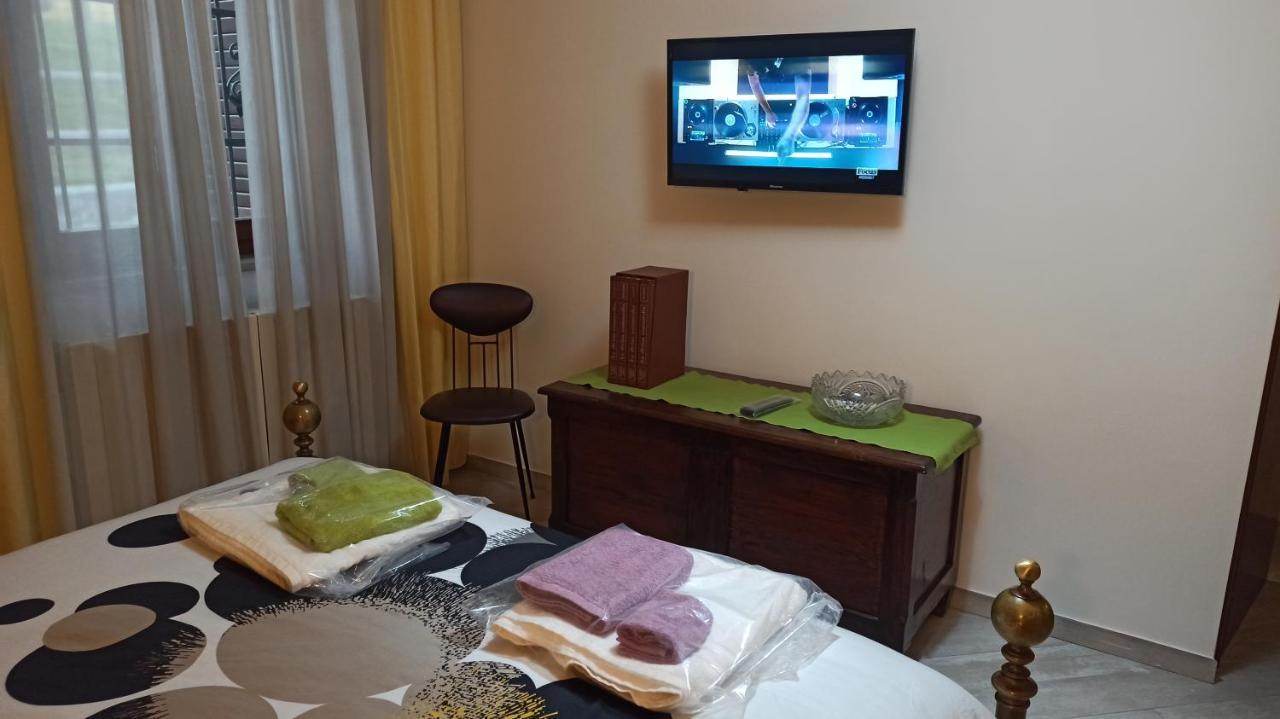 Il Borgo Hotel Aielli Camera foto