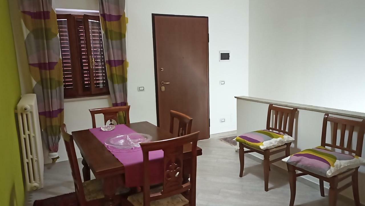 Il Borgo Hotel Aielli Esterno foto
